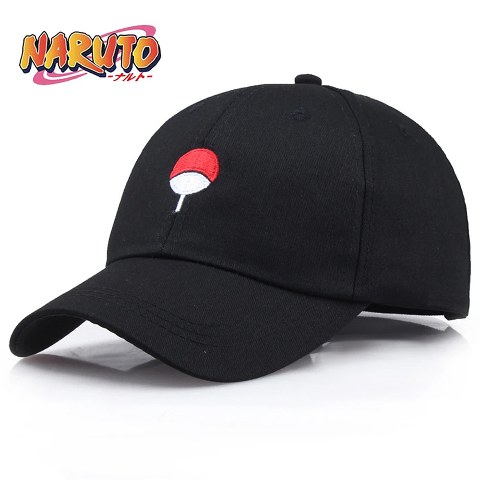 Бейсболка з логотипом Akatsuki (Naruto)