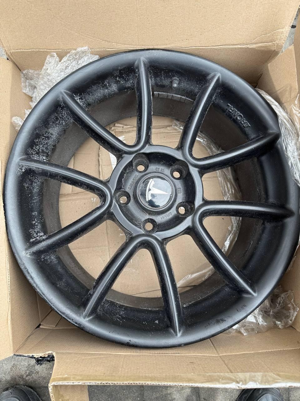 Диски R18 Tesla (5/120)