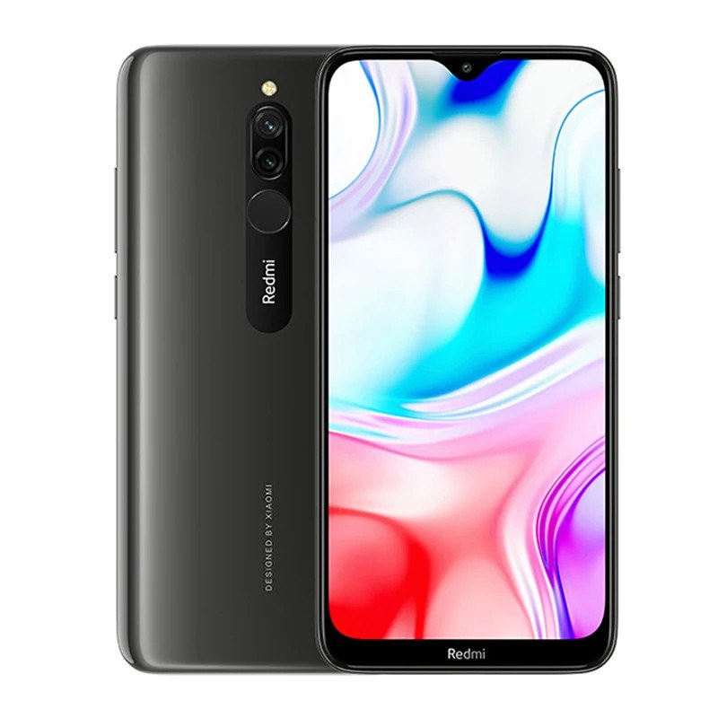 Смартфон Xiaomi Redmi 8 4/64 ГБ Dual SIM