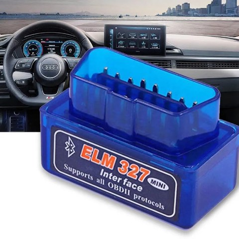 OBD2 сканер для автомобіля ELM327